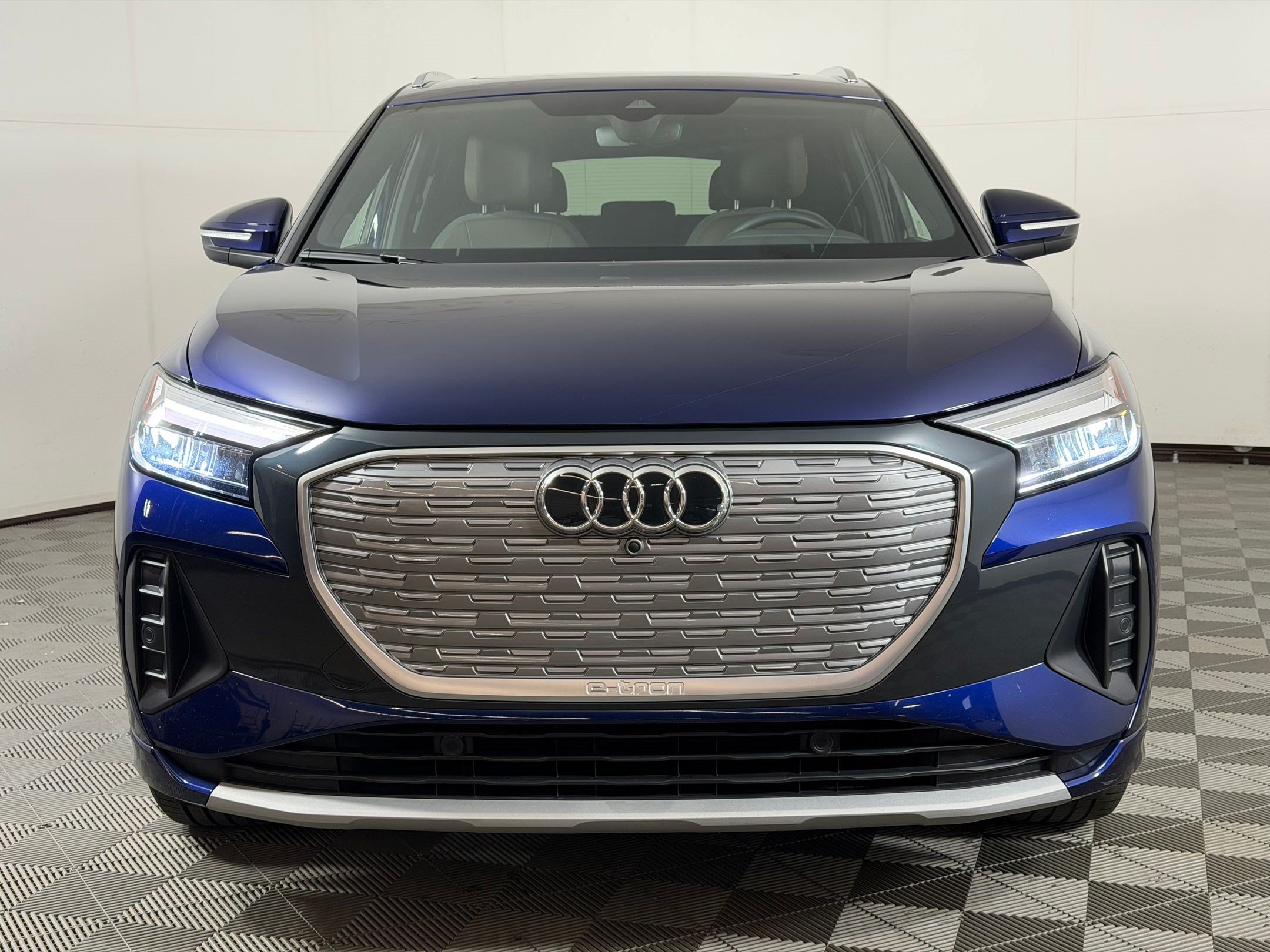 Certified 2023 Audi Q4 e-tron Premium w/ Convenience Package RWD image 6