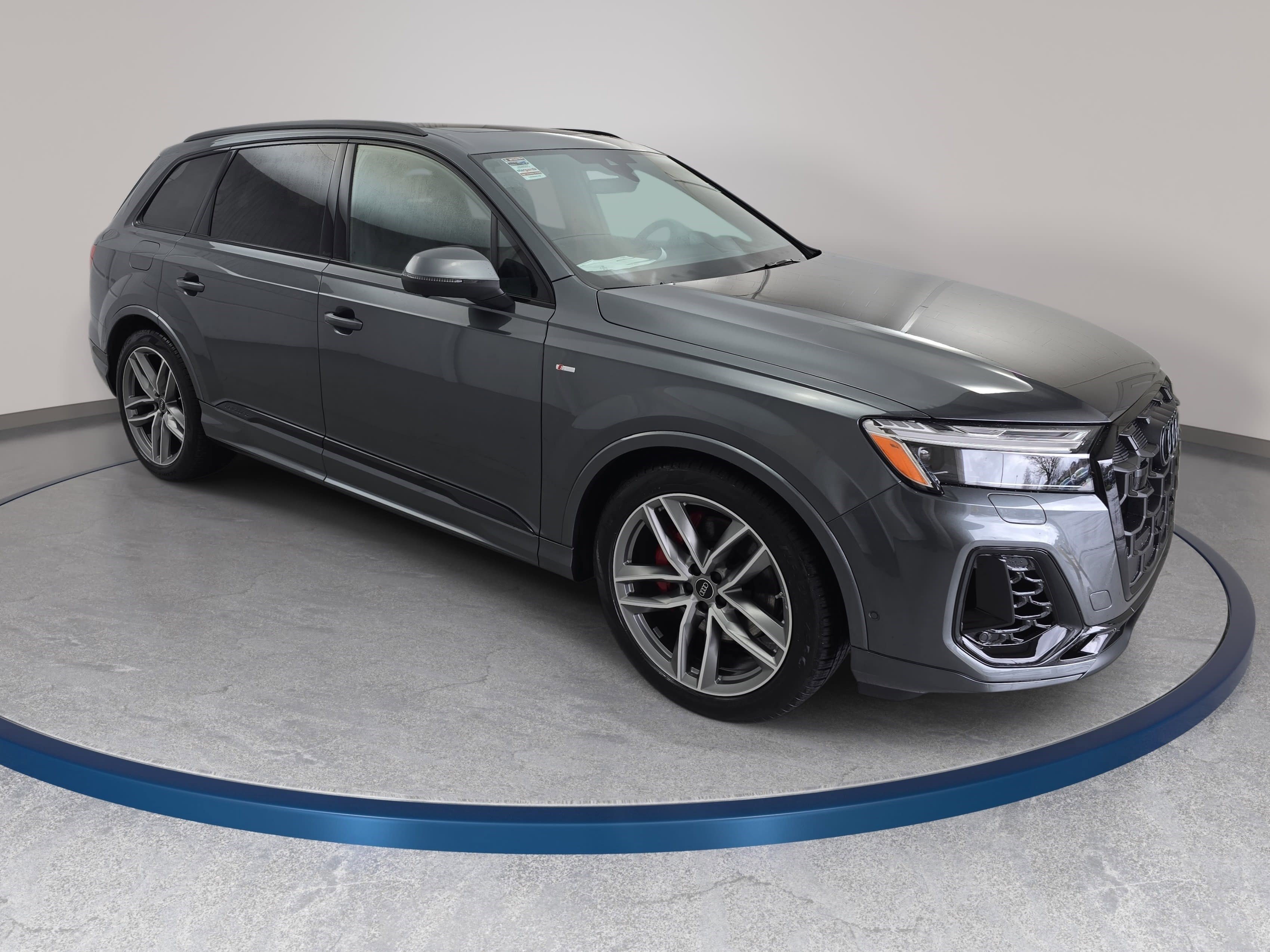 New 2026 Audi Q7 3.0T Prestige image 3