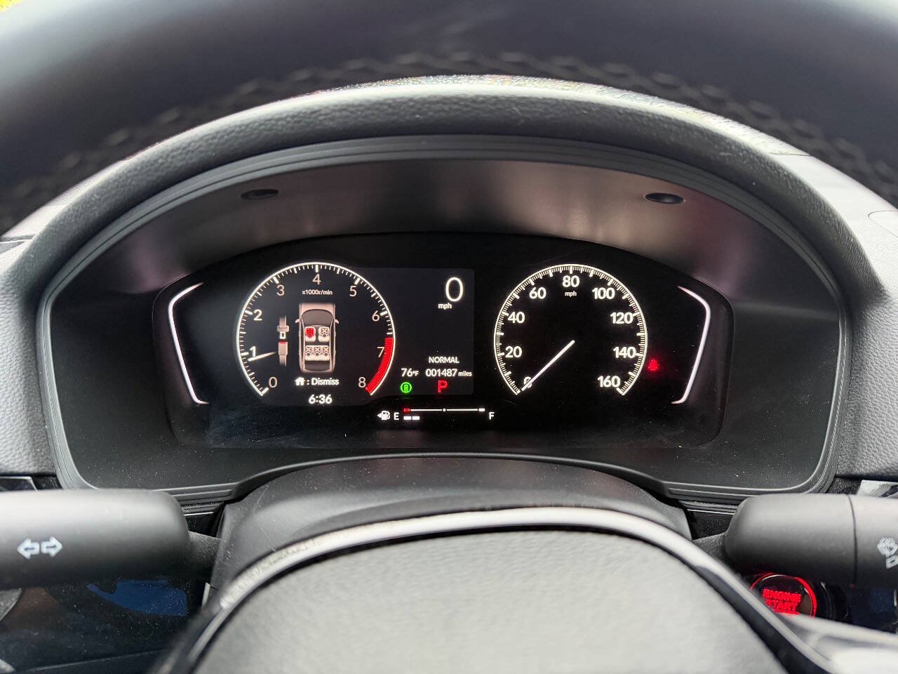 Used 2025 Honda Civic Sport image 2
