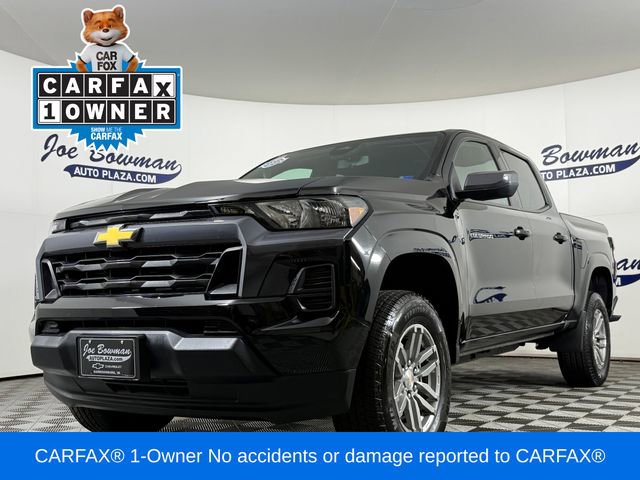 Used 2024 Chevrolet Colorado LT image 2