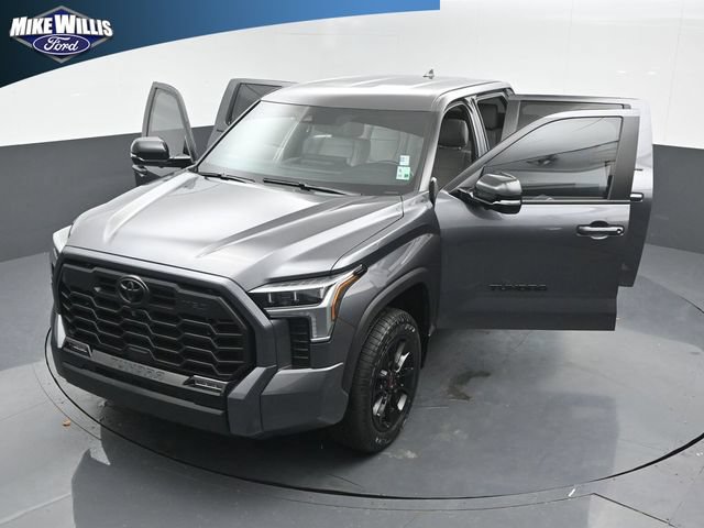 Used 2026 Toyota Tundra Limited w/ TRD Off-Road Package AWD/4WD image 26