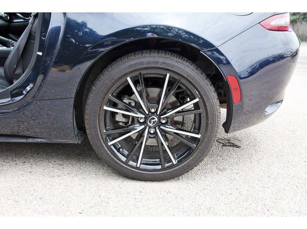 Used 2025 MAZDA MX-5 Miata RF Grand Touring RWD image 27