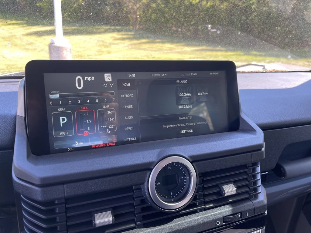 New 2026 INEOS Grenadier Station Wagon AWD/4WD image 10