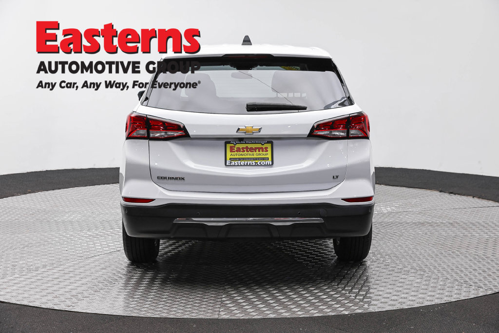 Used 2024 Chevrolet Equinox LT FWD image 7