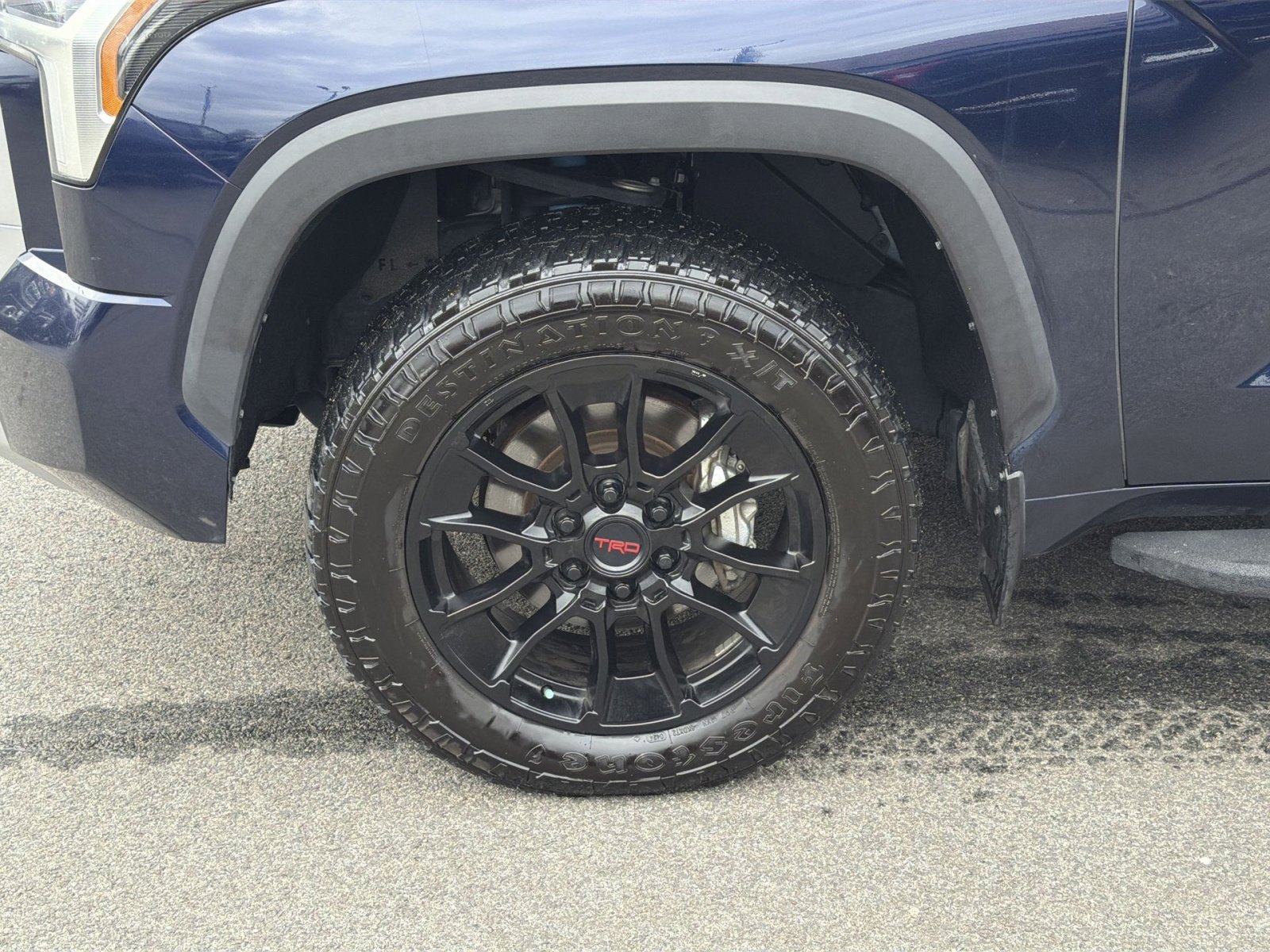 Used 2022 Toyota Tundra Limited w/ TRD Off-Road Package image 12