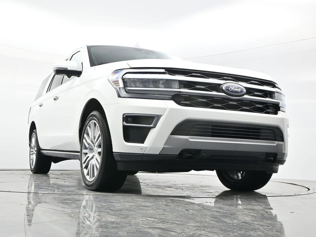 Used 2023 Ford Expedition Max Limited AWD/4WD image 50