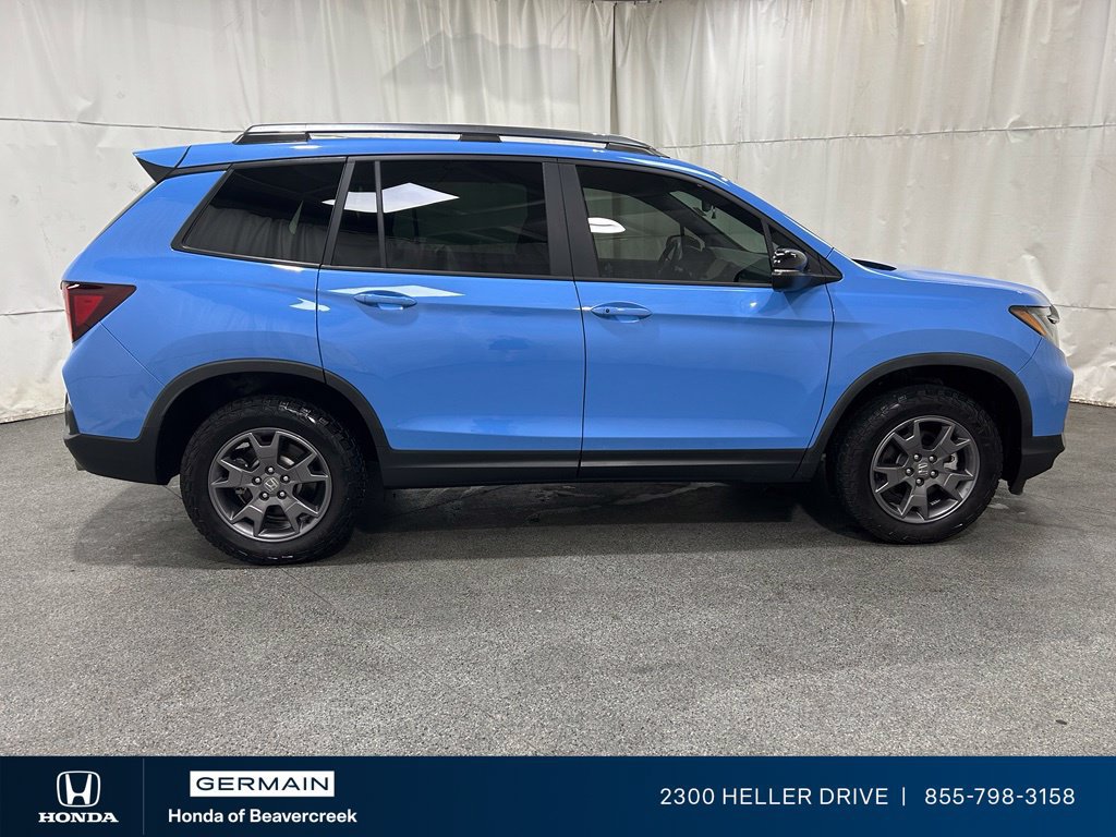 Used 2024 Honda Passport TrailSport image 9