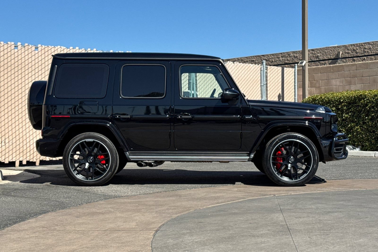 Used 2024 Mercedes-Benz G 63 AMG 4MATIC image 3