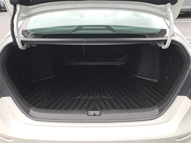 Certified 2023 Honda Accord EX image 9