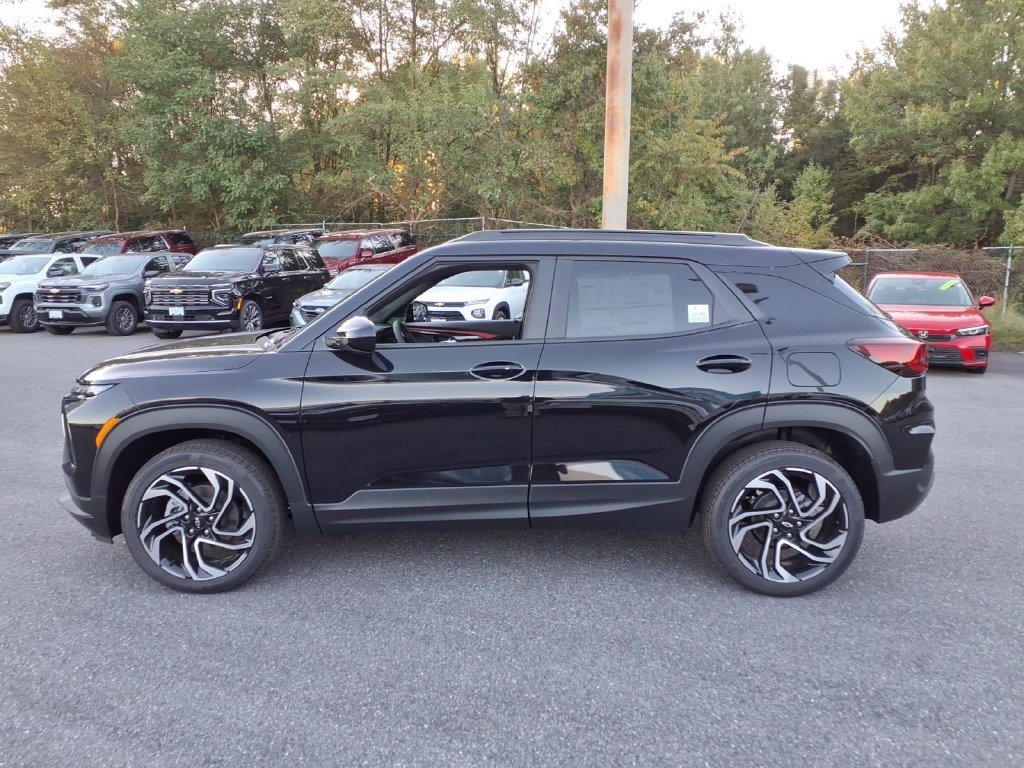 New 2026 Chevrolet TrailBlazer RS w/ Convenience Package AWD/4WD image 6