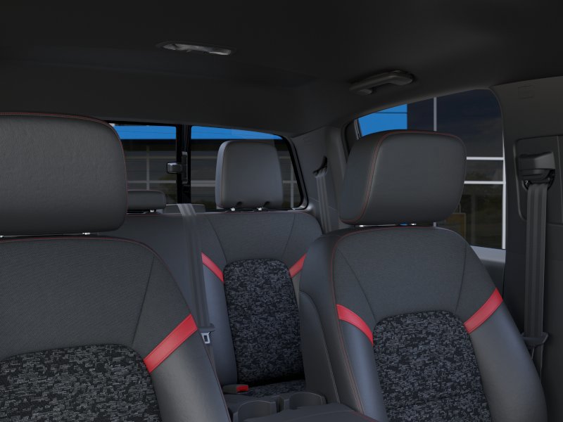 New 2026 Chevrolet Colorado Z71 AWD/4WD image 24