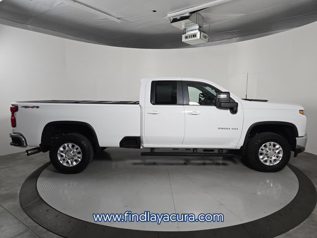 Used 2022 Chevrolet Silverado 3500 LT w/ Convenience Package AWD/4WD image 11