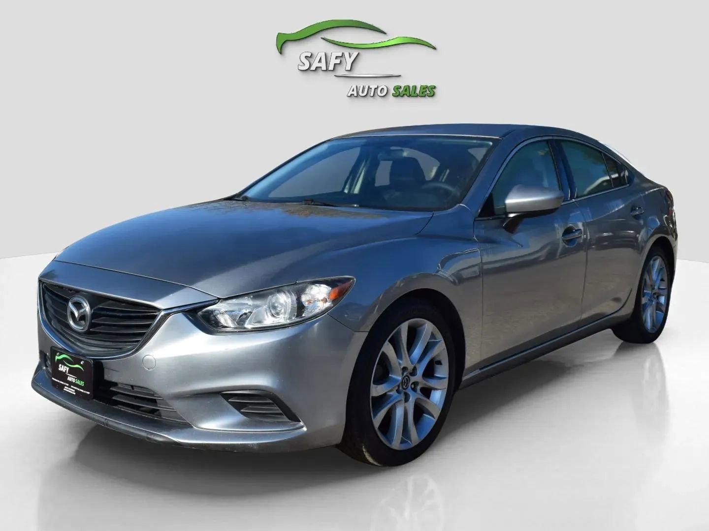 Used 2014 MAZDA MAZDA6 Touring