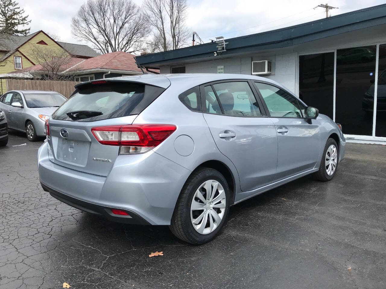 Used 2019 Subaru Impreza 2.0i w/ Eyesight image 7