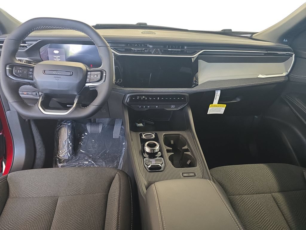 New 2026 Jeep Cherokee Laredo AWD/4WD image 9