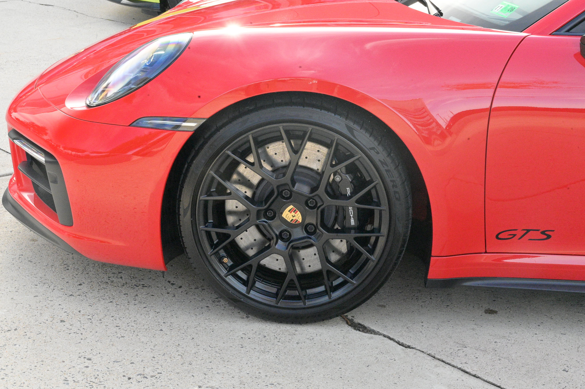 Used 2022 Porsche 911 Carrera GTS image 9