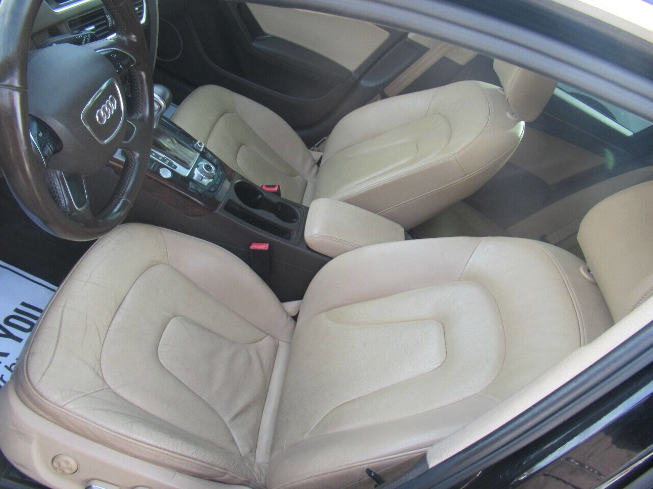 Used 2013 Audi A4 Premium Plus w/ Premium Plus Pkg AWD/4WD image 19