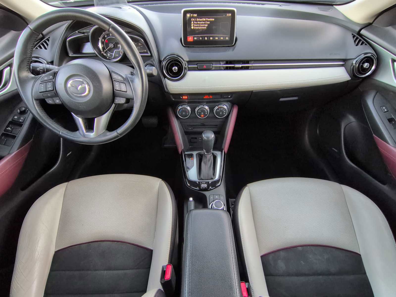 Used 2016 MAZDA CX-3 Grand Touring image 13