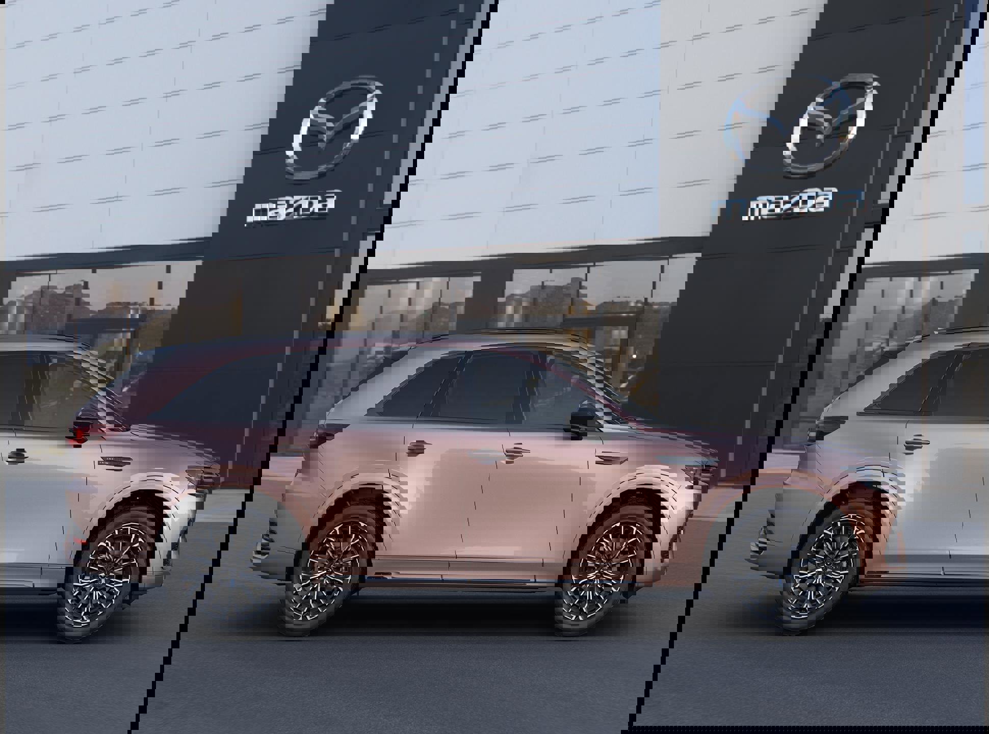 New 2026 MAZDA CX-70 3.3 Turbo S w/ Premium Package image 5