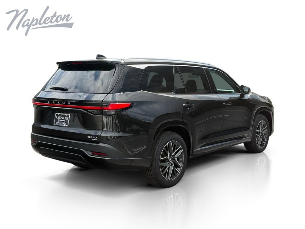 New 2026 Lexus TX 350 AWD image 6