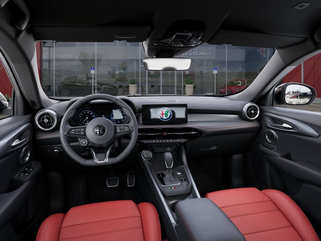 New 2026 Alfa Romeo Tonale w/ Red Premium Package AWD/4WD image 14