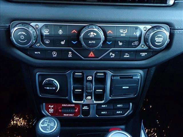 New 2026 Jeep Gladiator Mojave AWD/4WD image 18