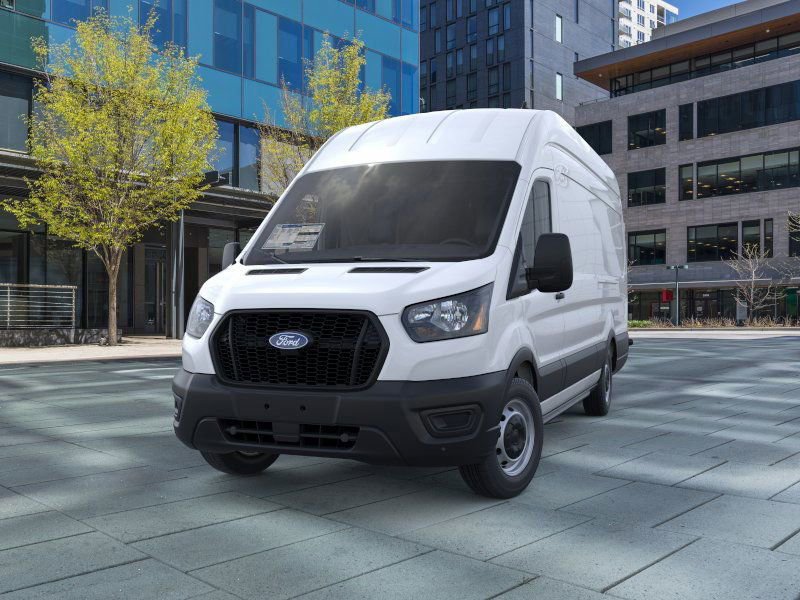 New 2026 Ford Transit 350 148 High Roof Extended w/ Load Area Protection Package image 2