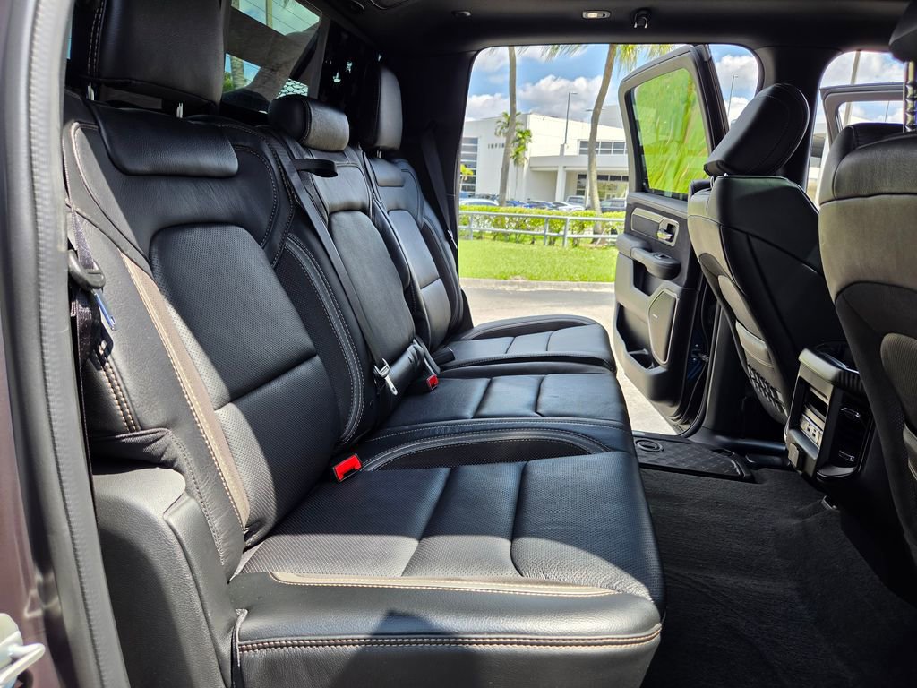 Used 2024 RAM 1500 TRX AWD/4WD image 31
