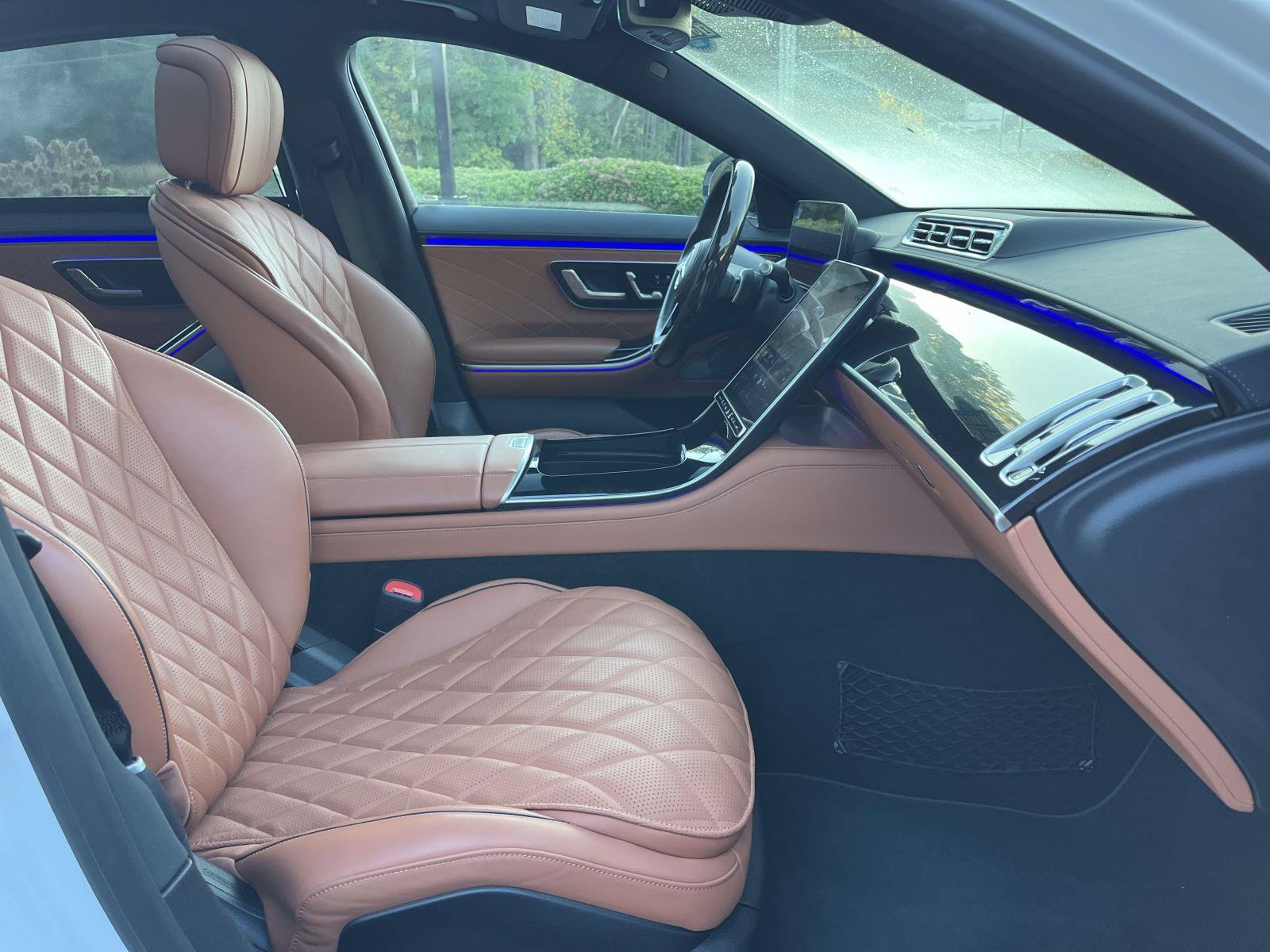 Certified 2024 Mercedes-Benz S 580e 4MATIC Sedan image 53