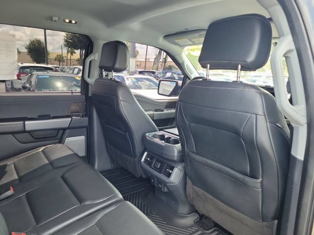 Used 2023 Ford F150 Lariat AWD/4WD image 9