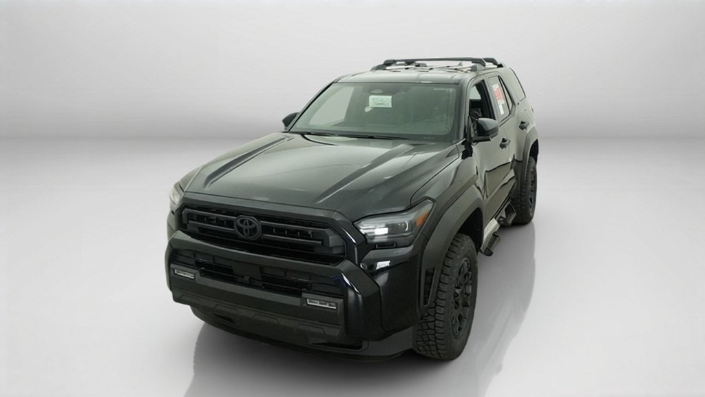 New 2026 Toyota 4Runner SR5 AWD/4WD image 26