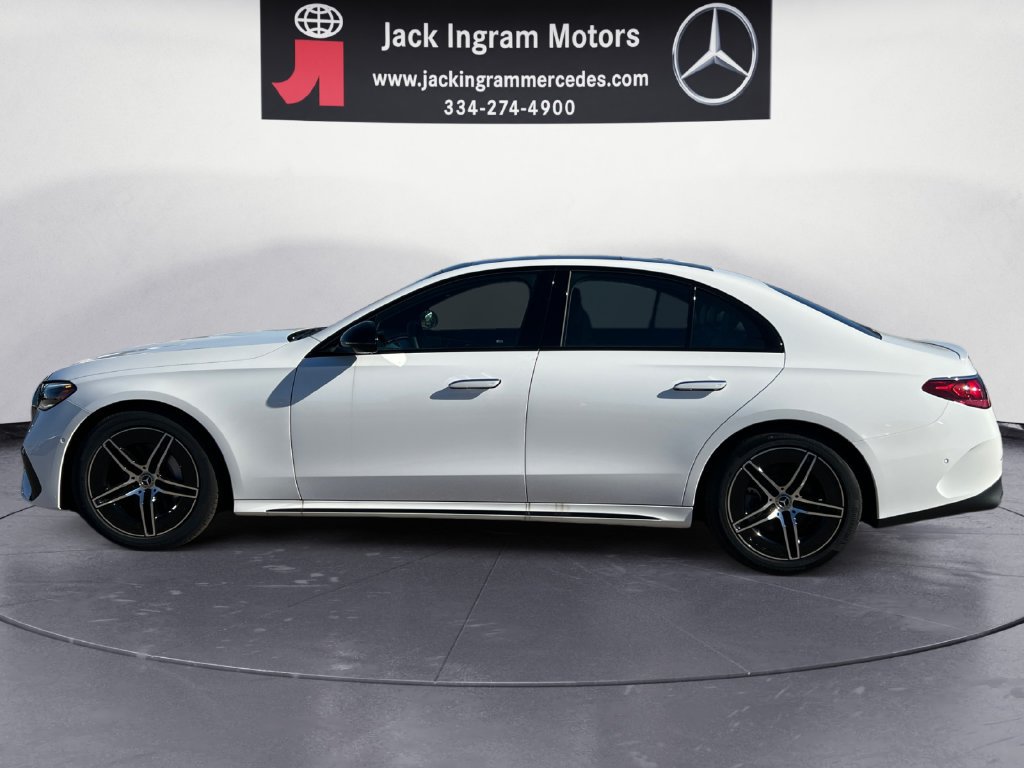 Used 2026 Mercedes-Benz E 350 Sedan image 2