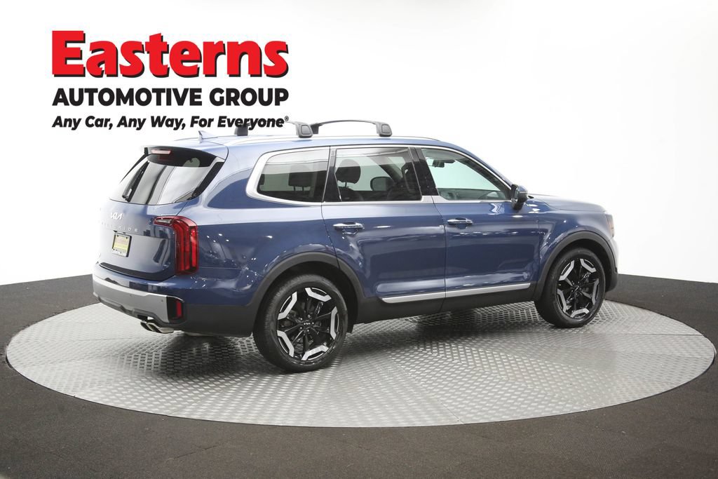 Used 2024 Kia Telluride S w/ S Sunroof Package AWD/4WD image 47