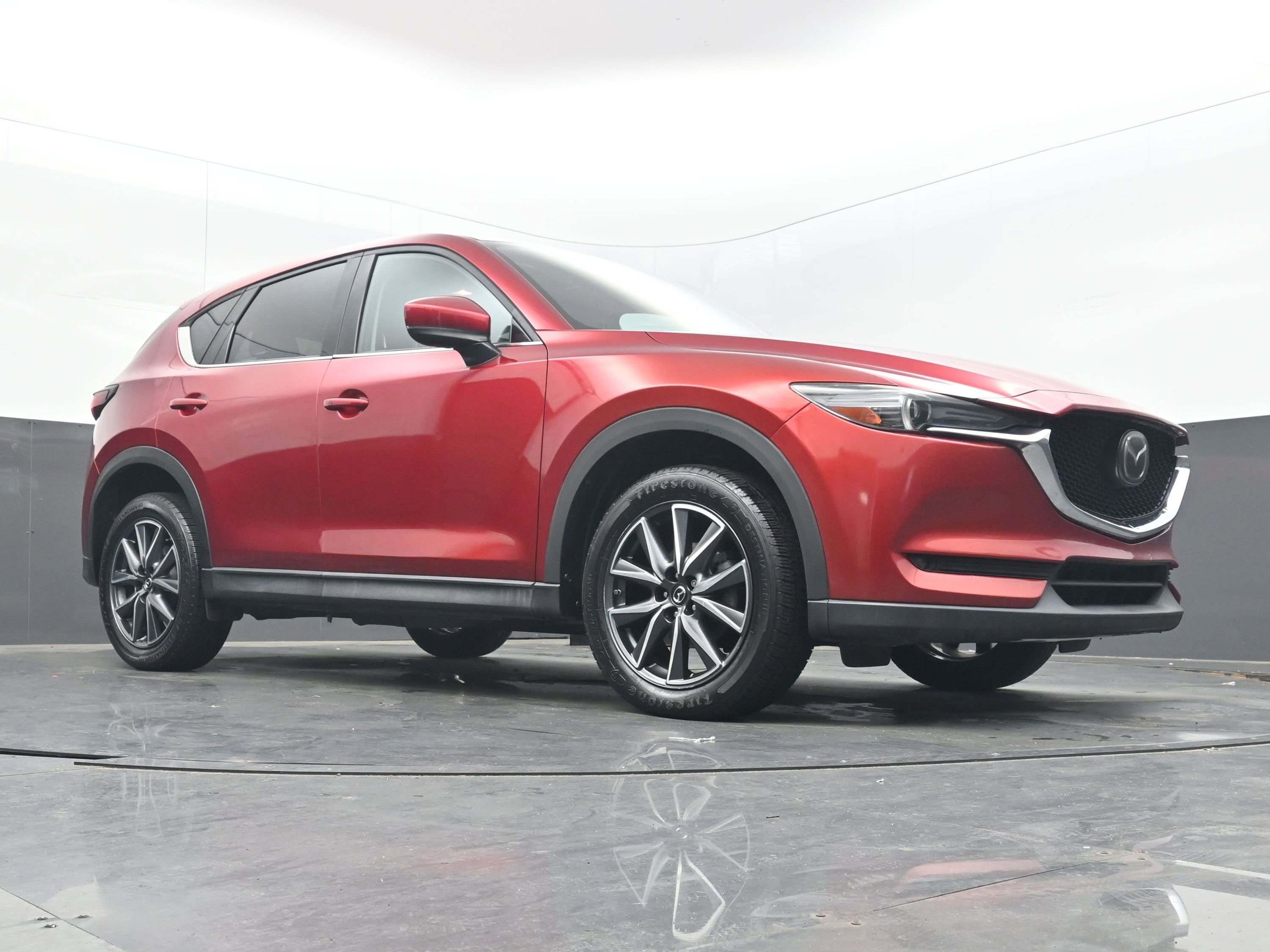 Used 2017 MAZDA CX-5 Grand Touring w/ Premium Package image 20