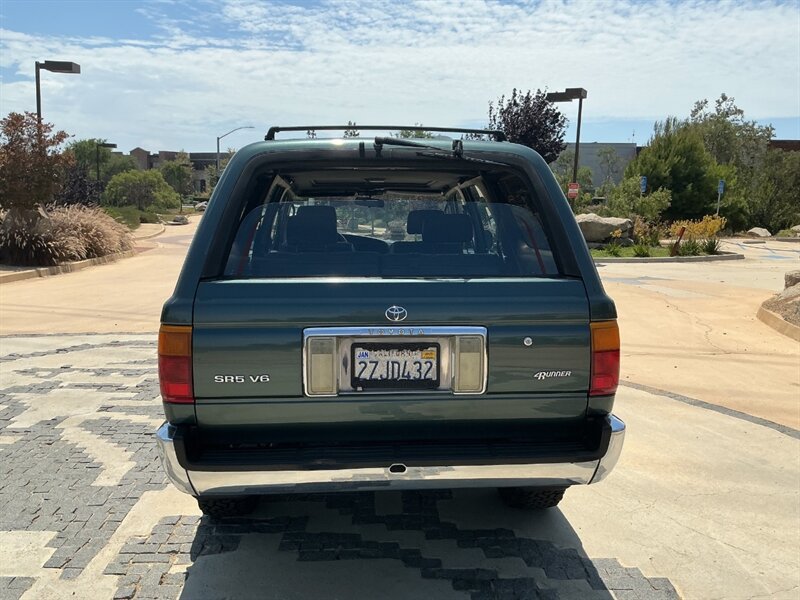 Used 1992 Toyota 4Runner SR5 AWD/4WD image 14