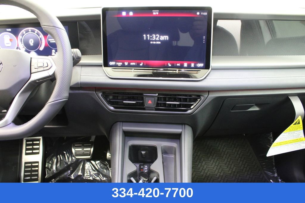 New 2026 Volkswagen Tiguan SE R-Line image 20