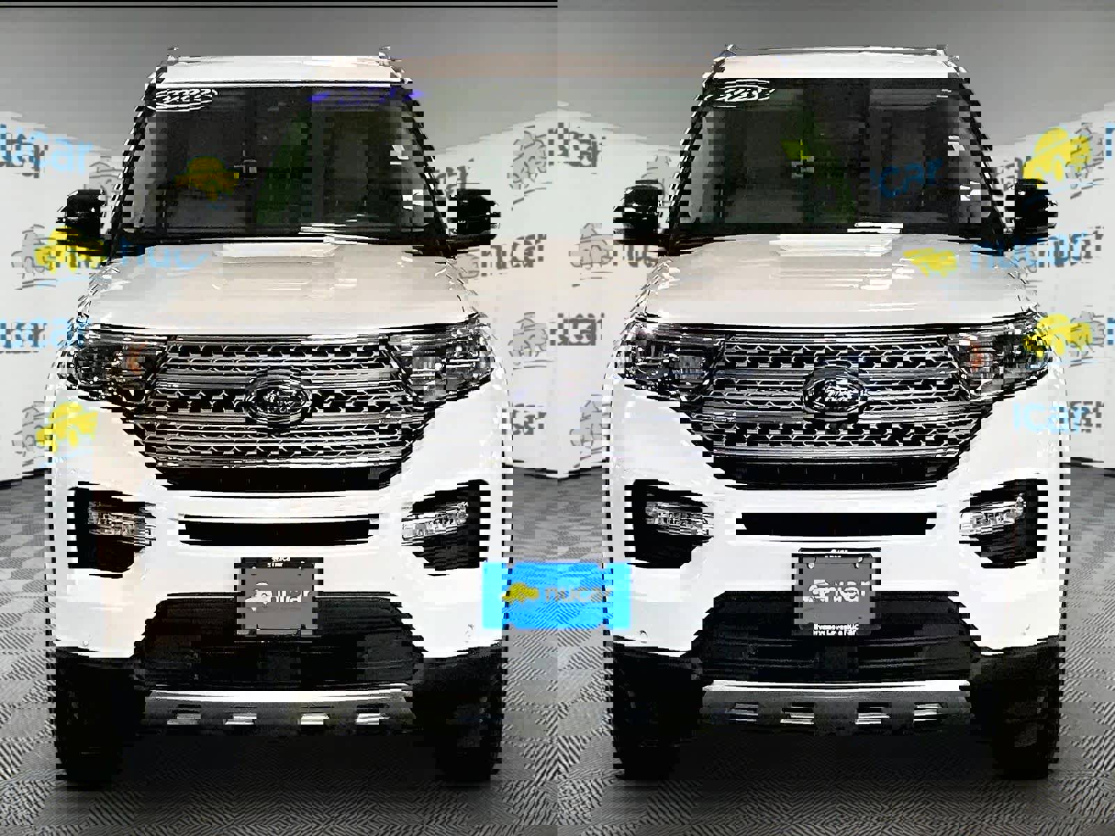 Used 2023 Ford Explorer Limited w/ Limited Technology Package image 2