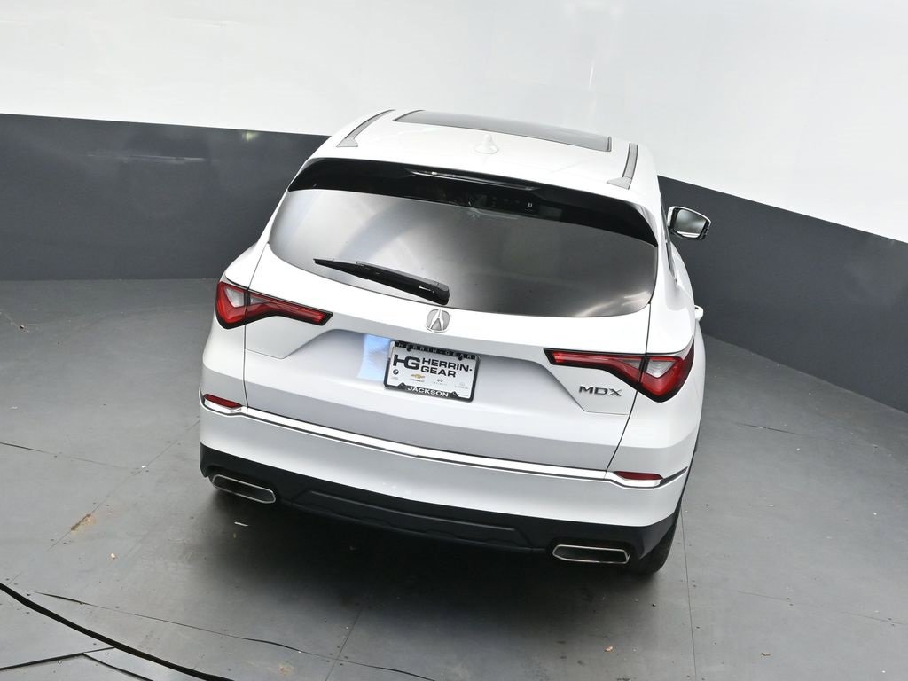 Used 2023 Acura MDX FWD image 38