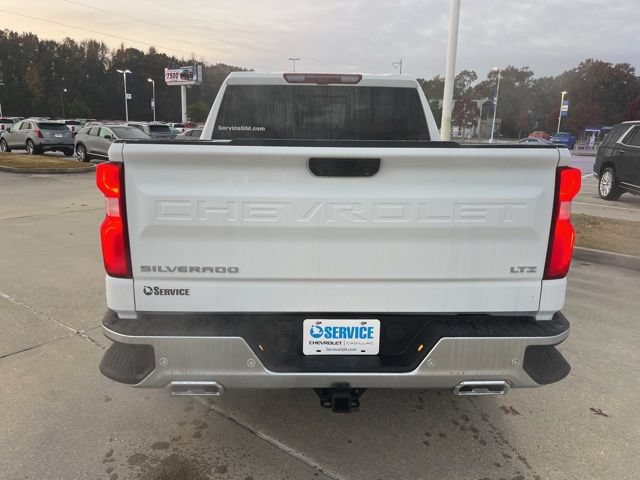 New 2026 Chevrolet Silverado 1500 LTZ AWD/4WD image 7