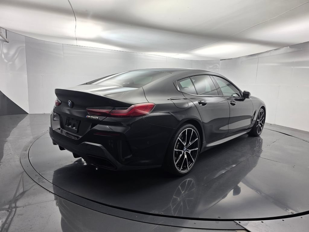 Used 2022 BMW M850i Gran Coupe xDrive w/ Comfort Seating Package AWD/4WD image 4