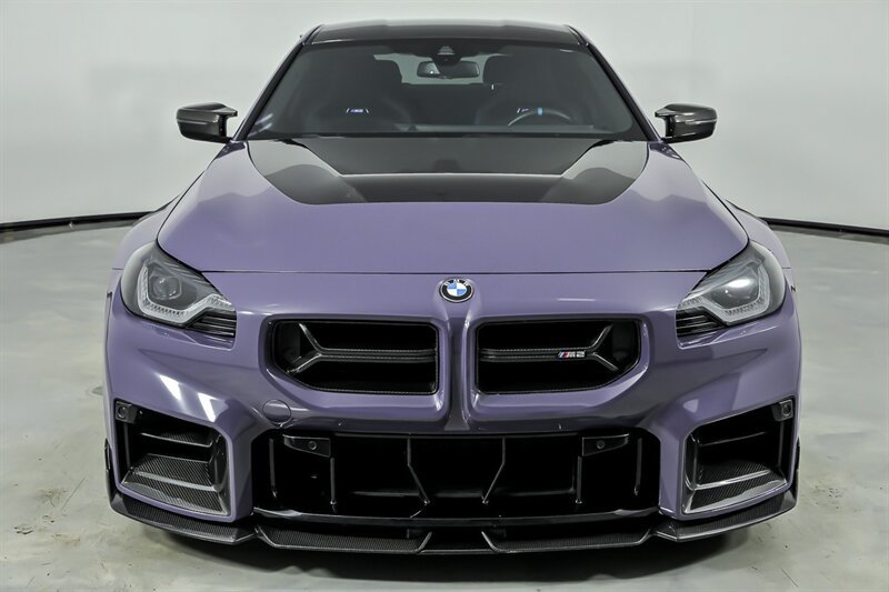 Used 2024 BMW M2 w/ Carbon Package RWD image 5