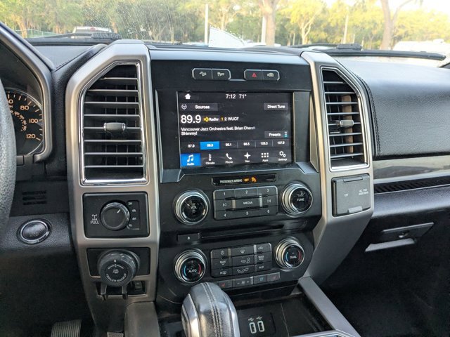 Used 2016 Ford F150 Platinum w/ Equipment Group 701A Luxury AWD/4WD image 10