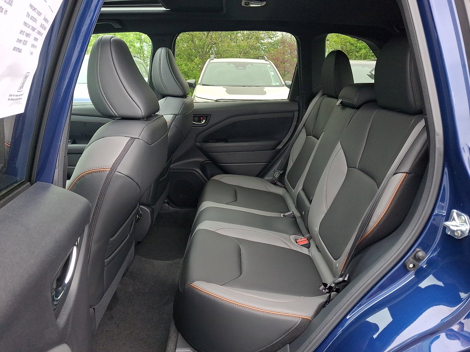 New 2026 Subaru Forester Sport AWD/4WD image 6