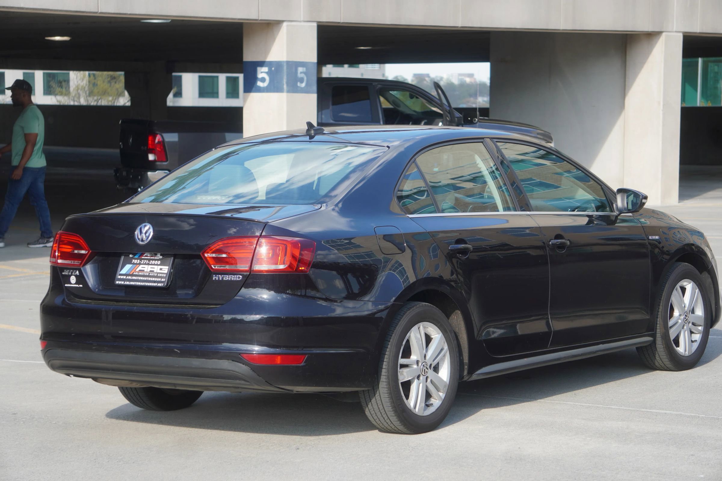 Used 2014 Volkswagen Jetta SEL image 20