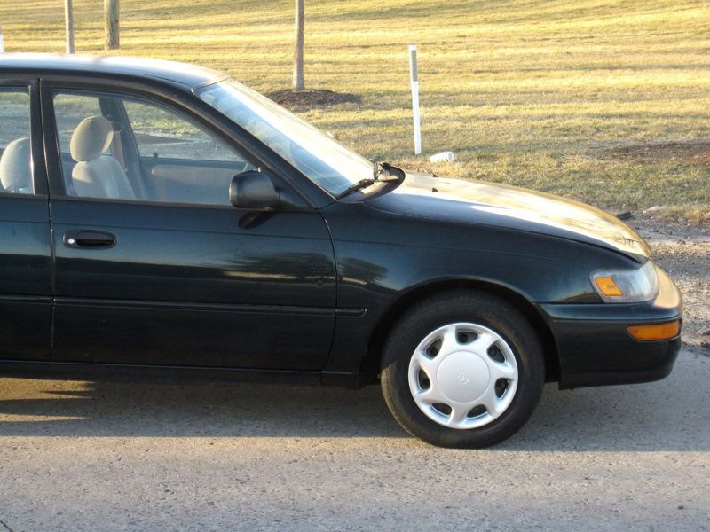 Used 1997 Toyota Corolla DX image 10