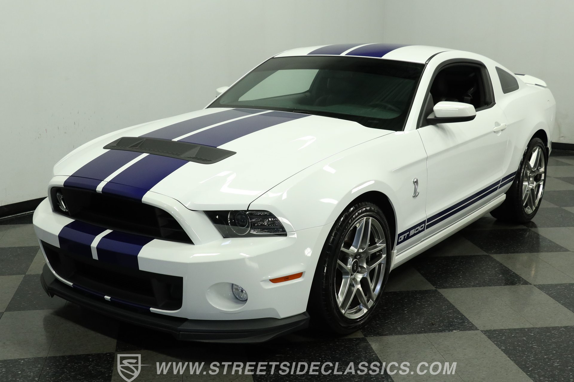 Used 2014 Ford Mustang Shelby GT500 RWD image 18