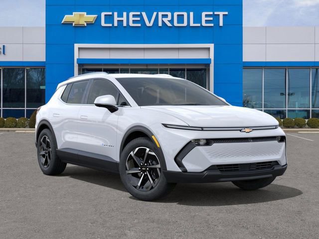 New 2026 Chevrolet Equinox EV LT image 7