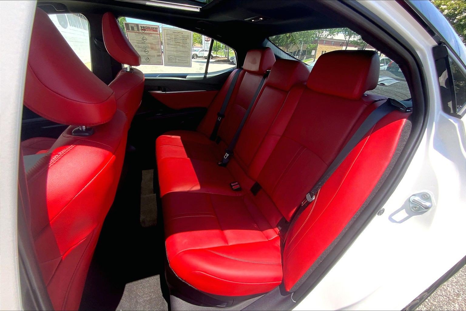 Used 2025 Toyota Camry XSE w/ Premium Plus Package FWD image 31