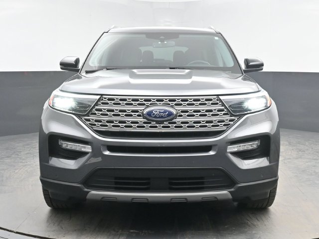 Used 2021 Ford Explorer Limited w/ Equipment Group 301A AWD/4WD image 3