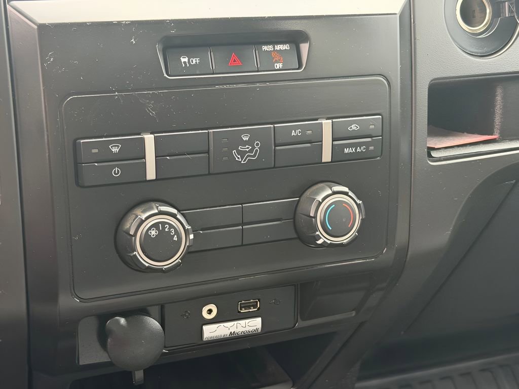 Used 2014 Ford F150 XL w/ Equipment Group 101A Mid AWD/4WD image 14